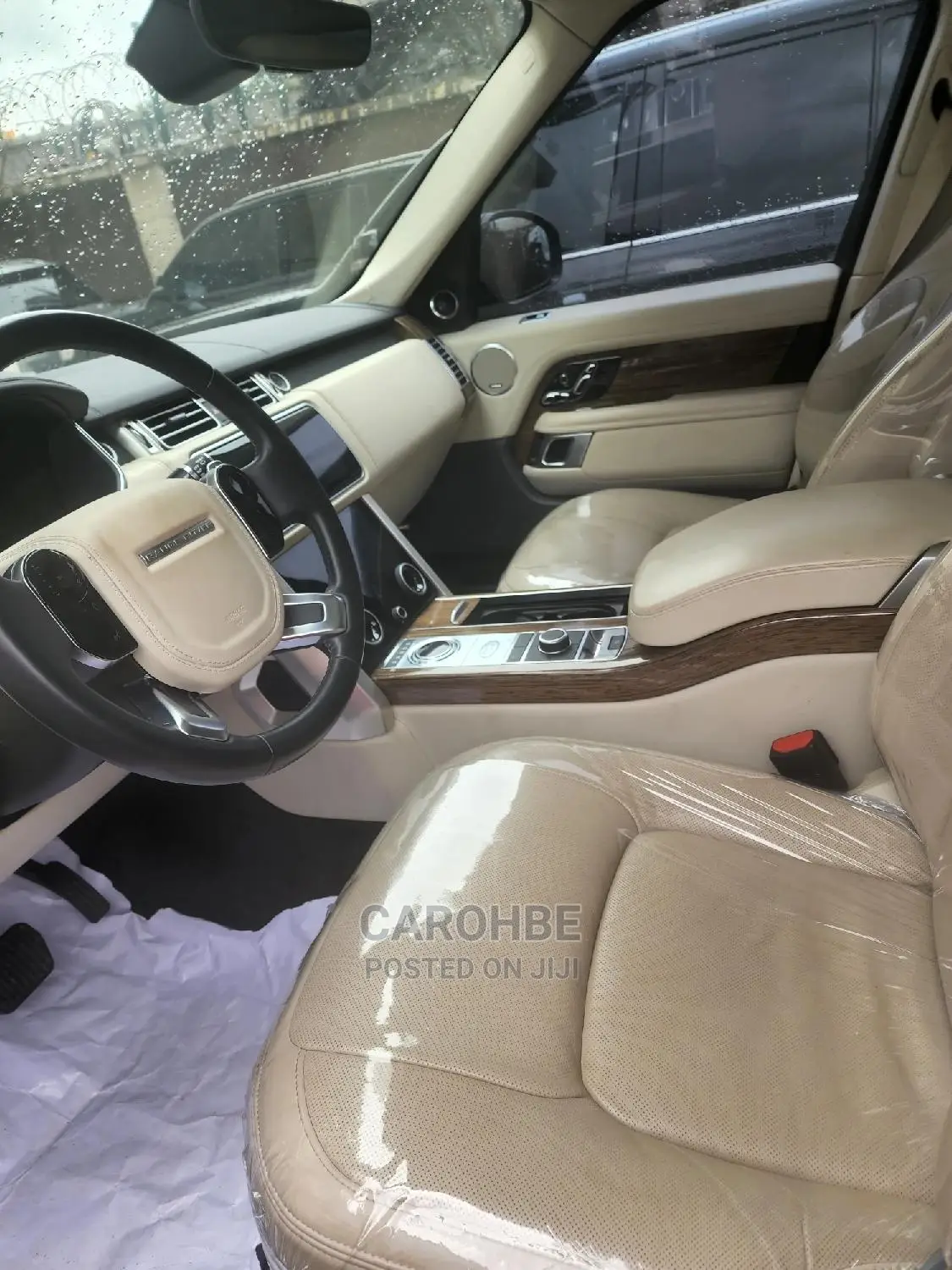 Land Rover Range Rover Sport Autobiography 2019 Green