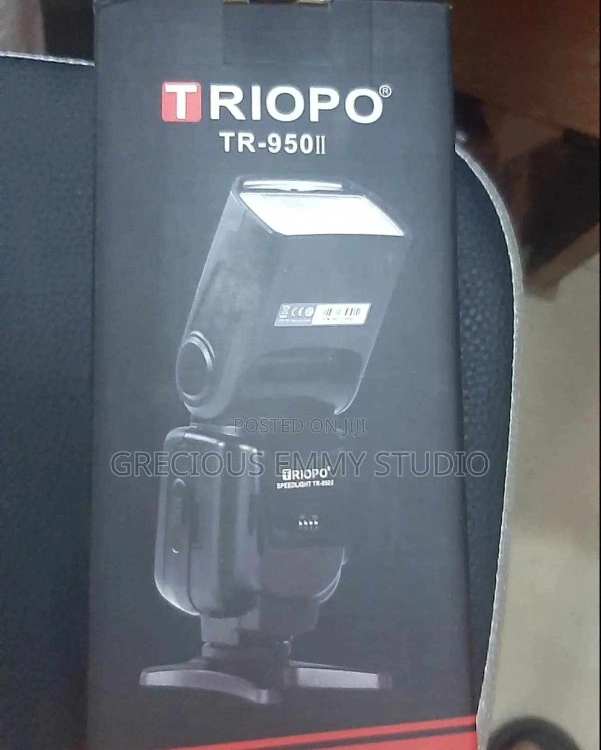 Triopo TR-950II
