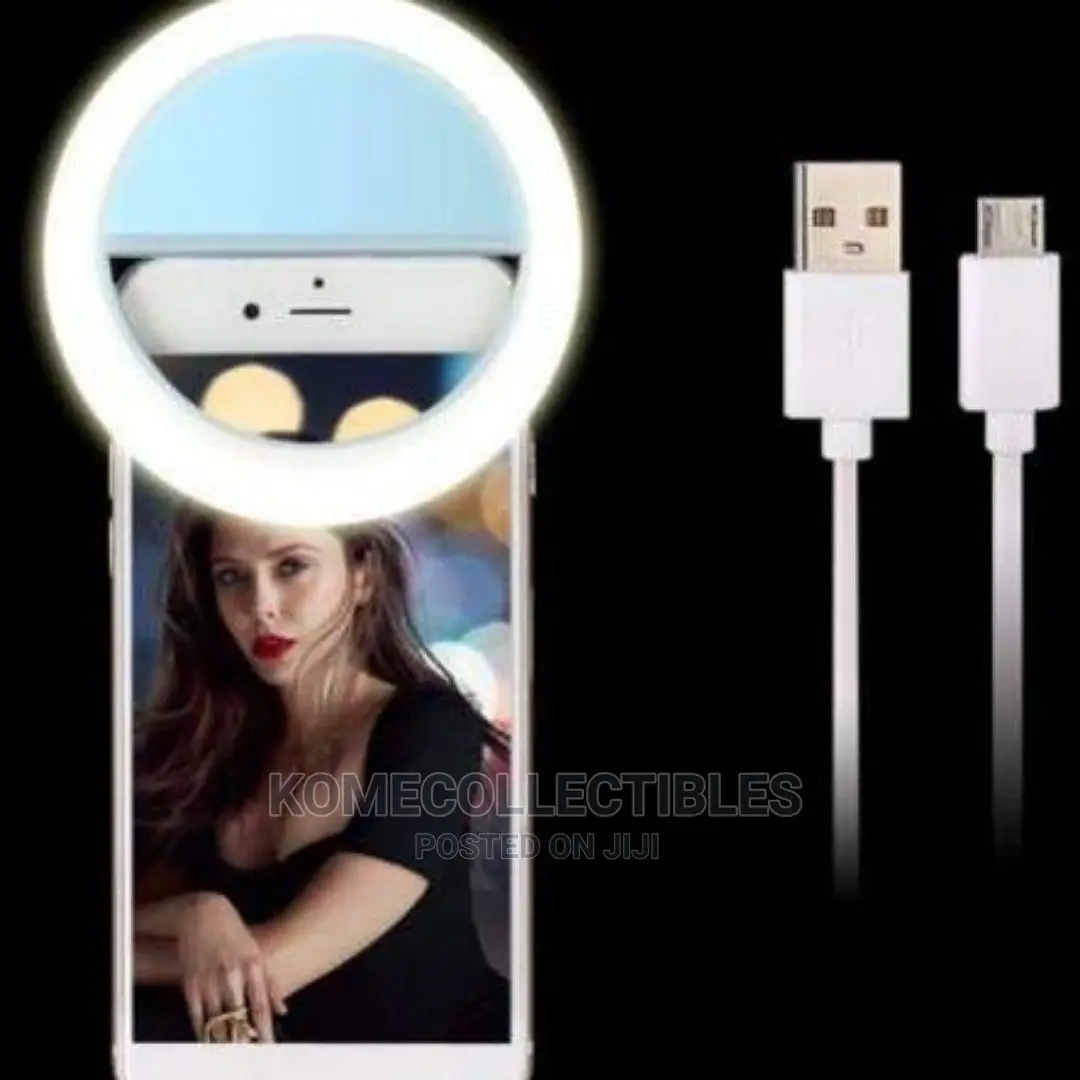 Phone Selfie Ringlight