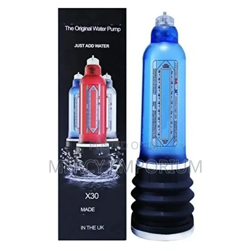 Original Water Hydro Penis Enlightenment Pump