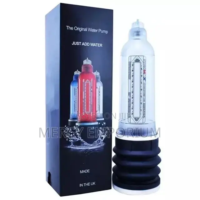 Original Water Hydro Penis Enlightenment Pump