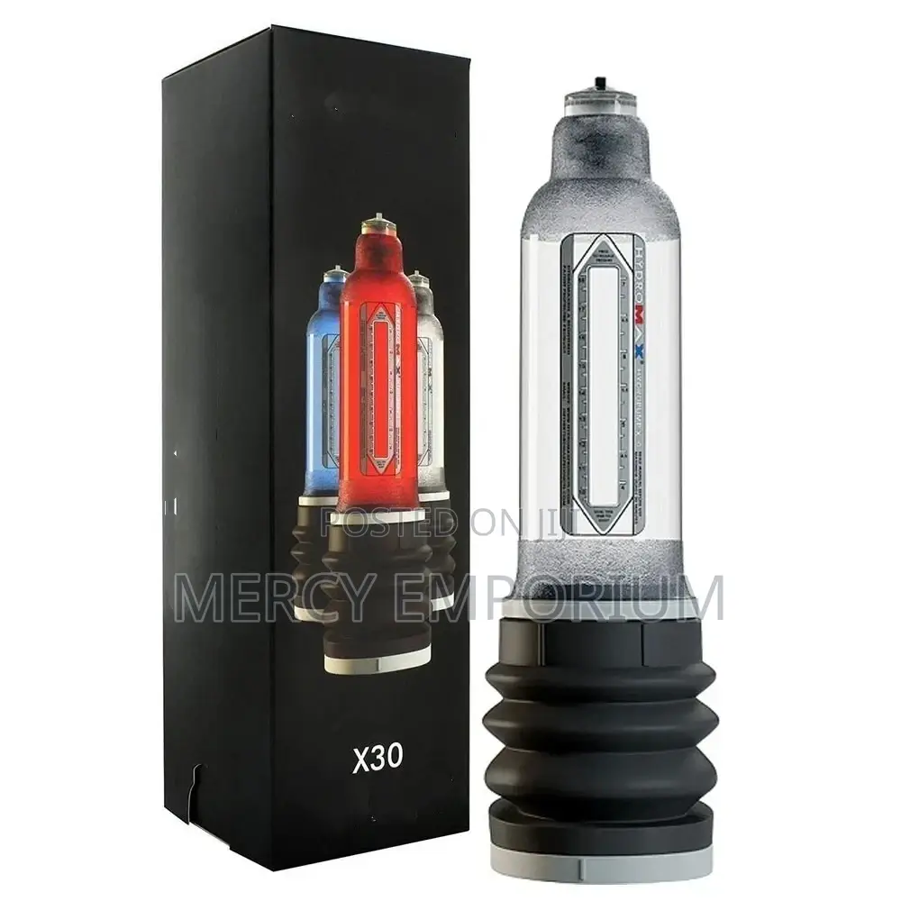 Original Water Hydro Penis Enlightenment Pump