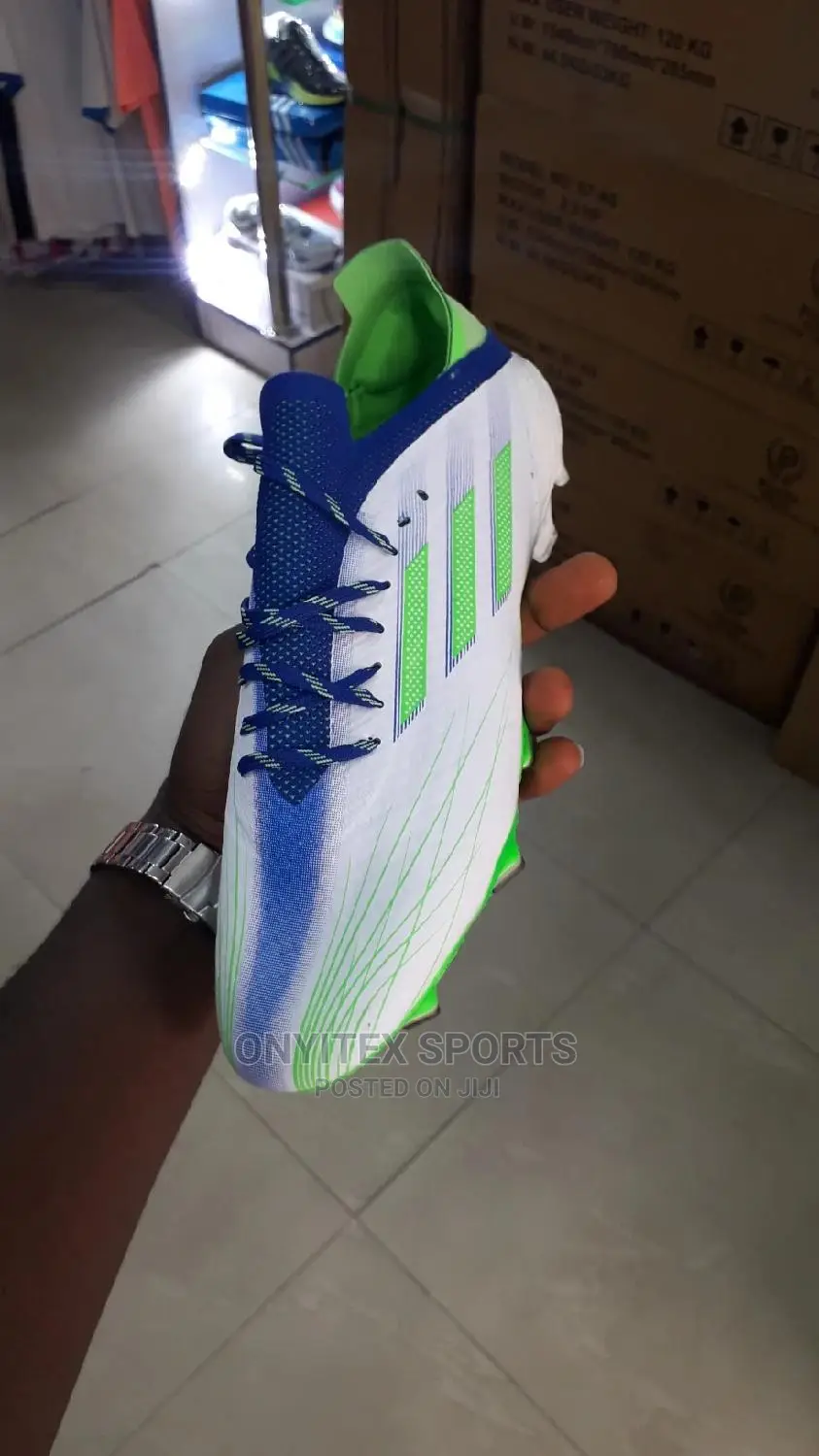 Addida Niki Boots