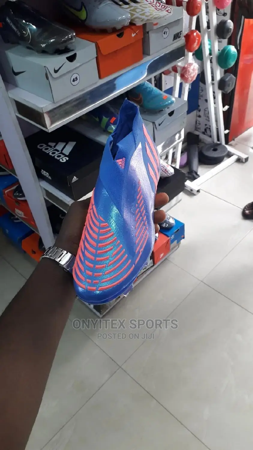 Original Football Boot