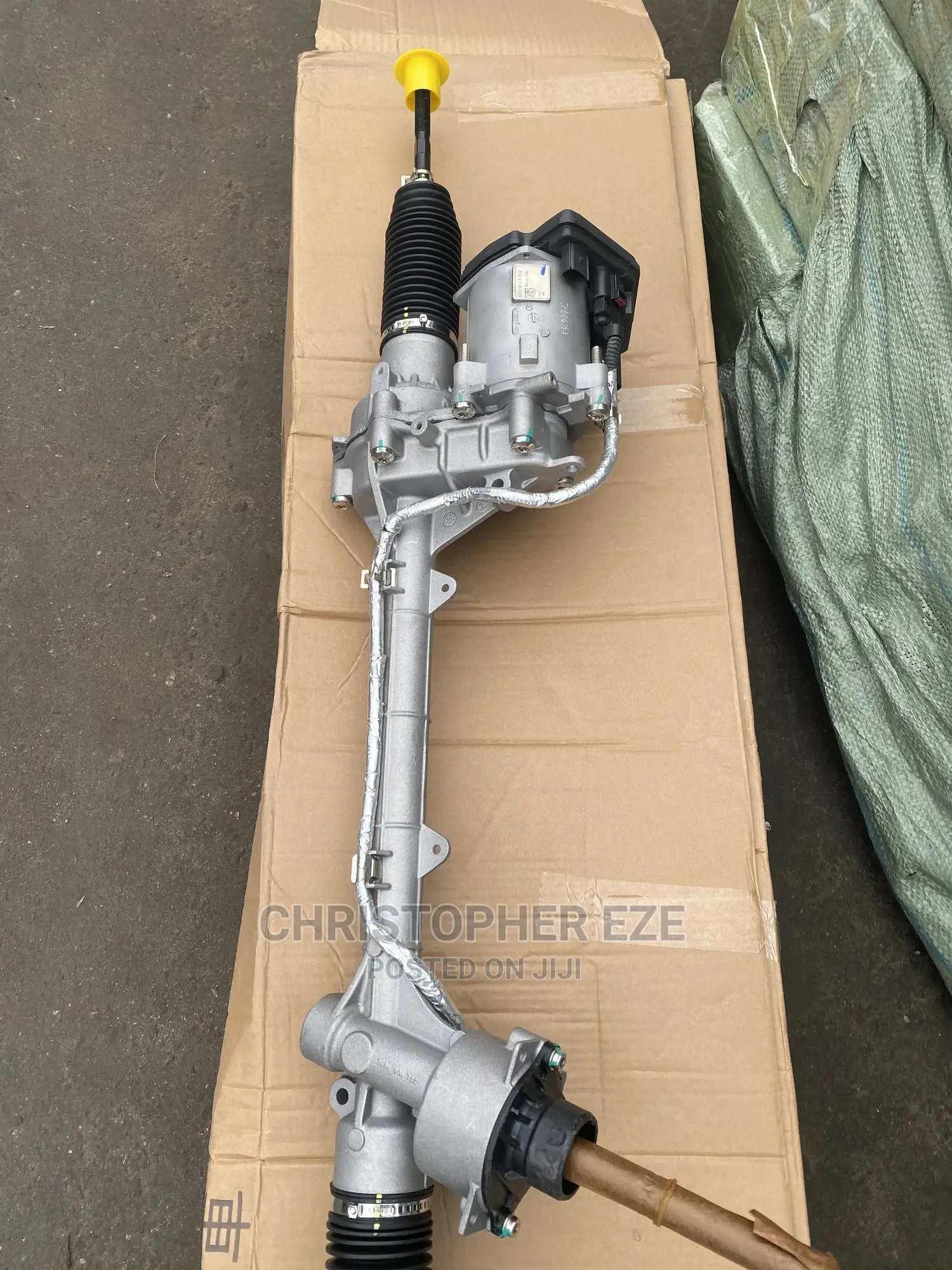 Ford Edge Steering Rack 2015 2016 2017 2018 2019 2020