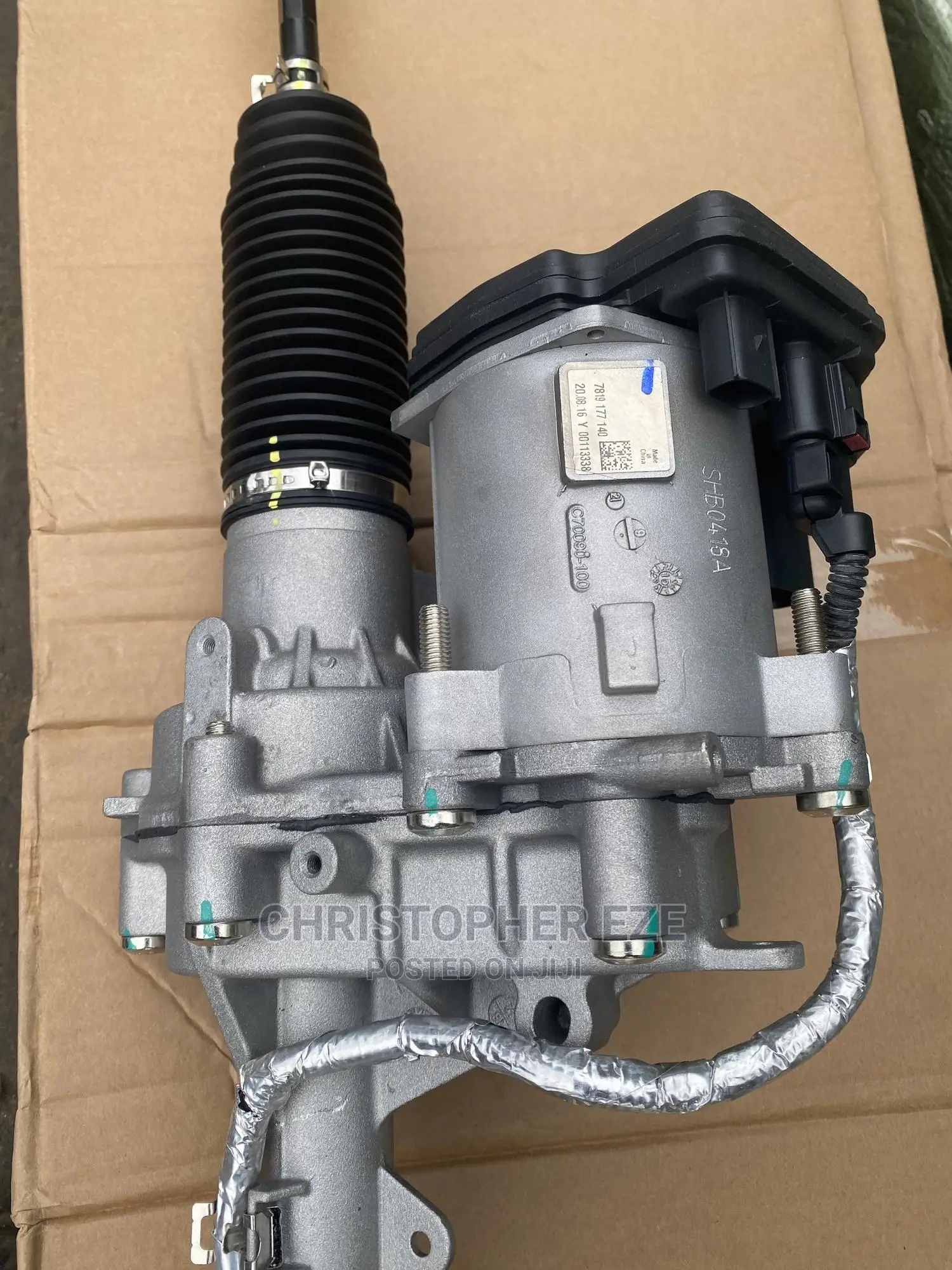 Ford Edge Steering Rack 2015 2016 2017 2018 2019 2020
