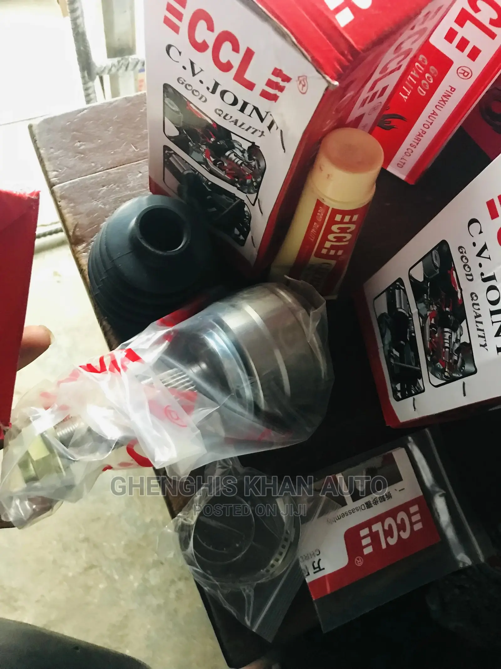 Shaft Head 2010-2013 Honda Pilot