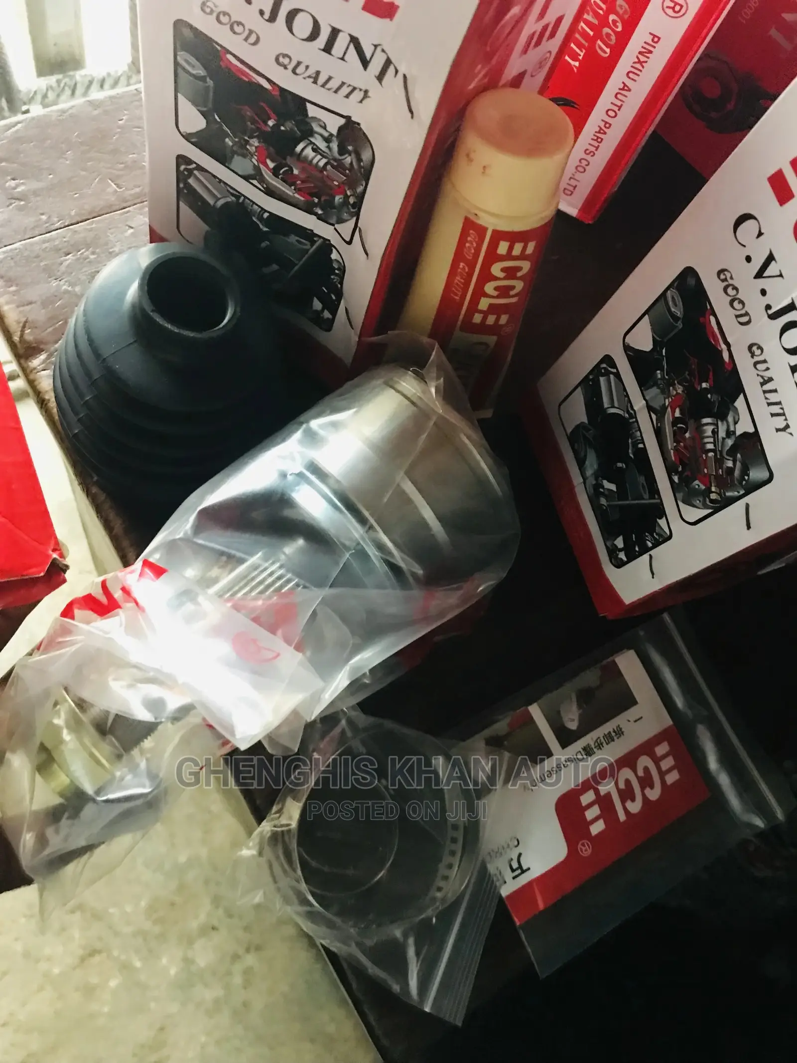 Shaft Head 2010-2013 Honda Pilot