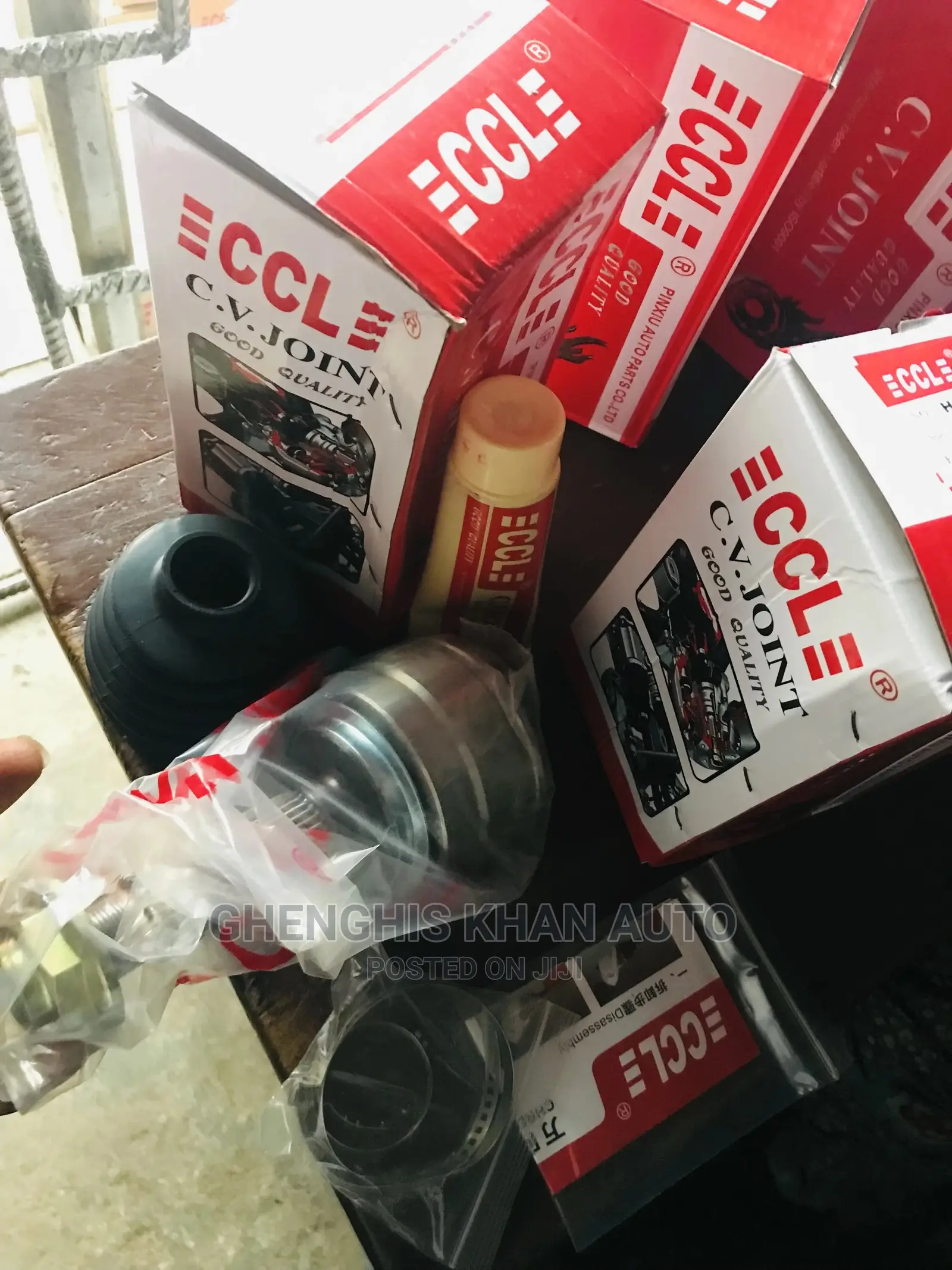 Shaft Head 2010-2013 Honda Pilot