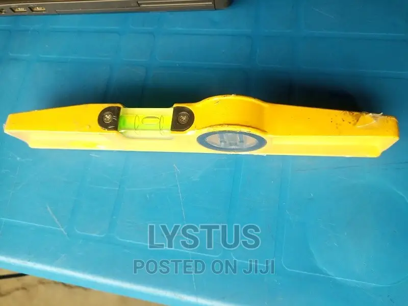 250mm(10") Scaffold Magnetic Spirit Level