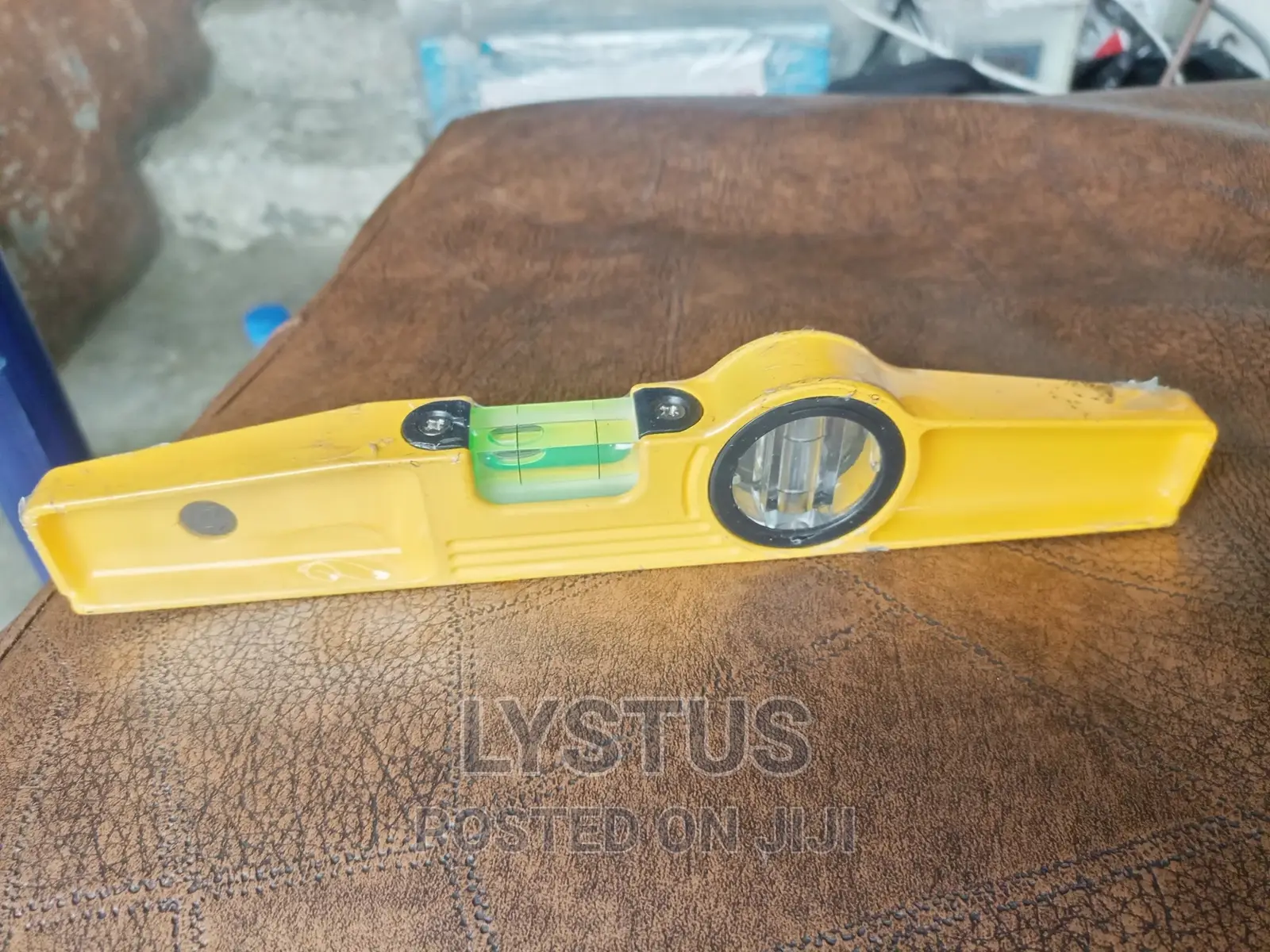250mm(10") Scaffold Magnetic Spirit Level