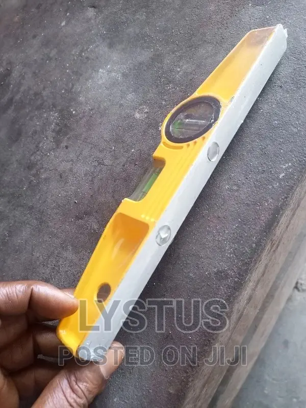 250mm(10") Scaffold Magnetic Spirit Level