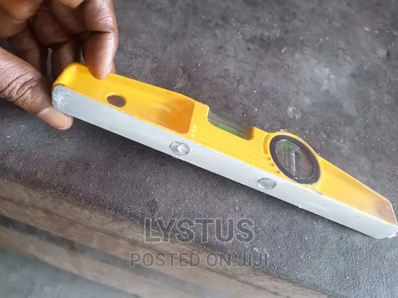 250mm(10") Scaffold Magnetic Spirit Level