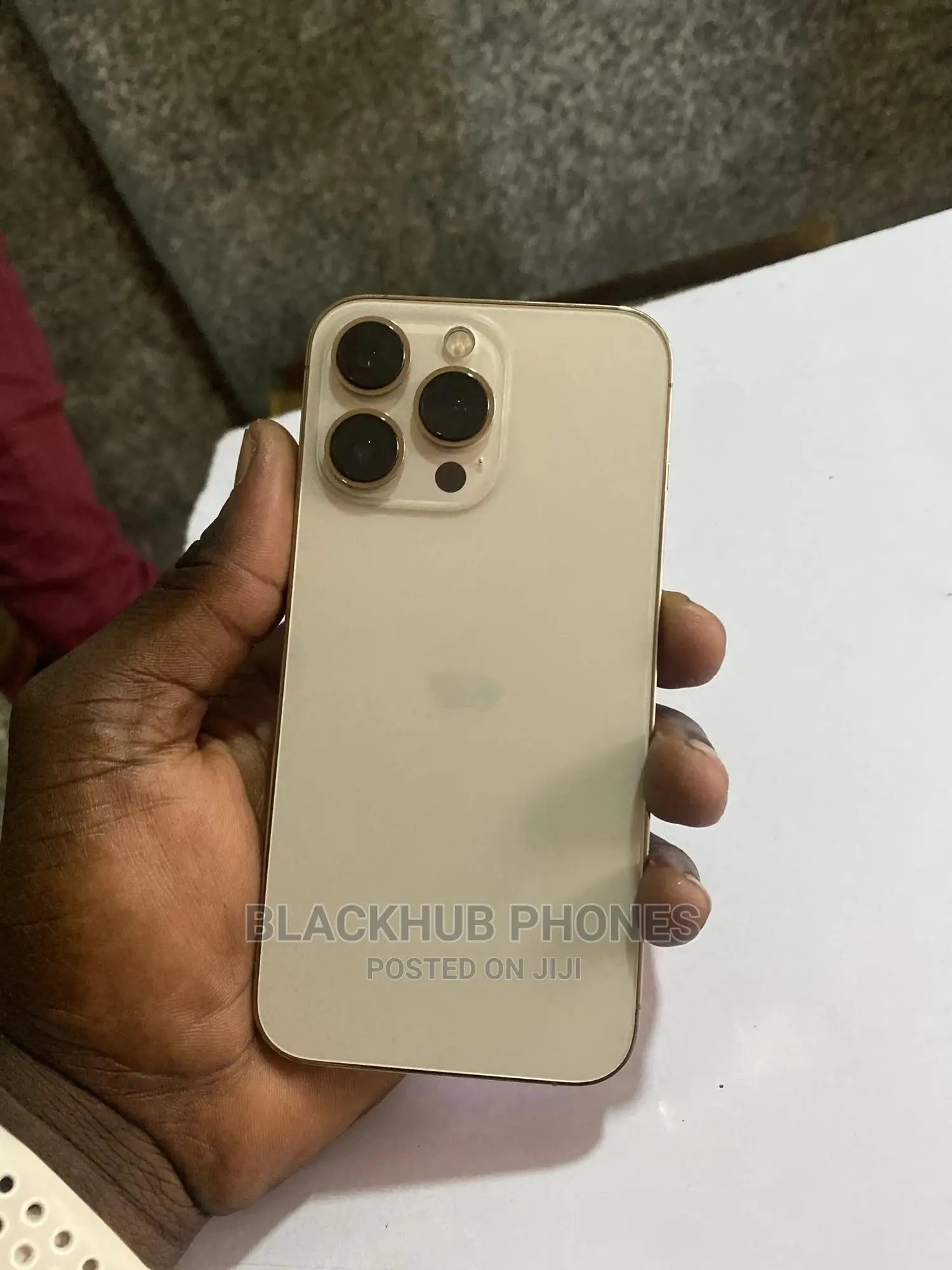 Apple iPhone 13 Pro 128 GB Gold