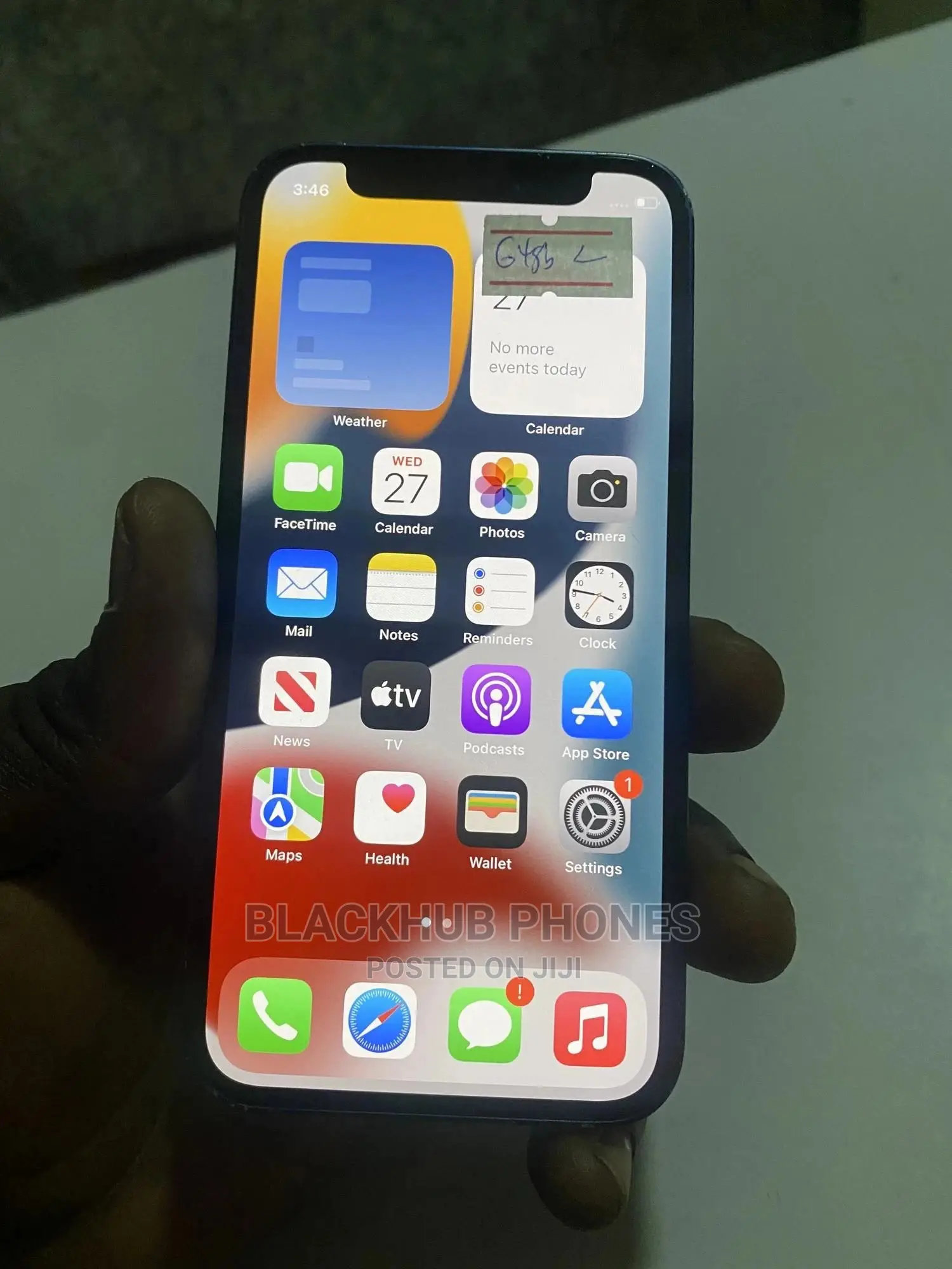 Apple iPhone 13 Pro 128 GB Gold