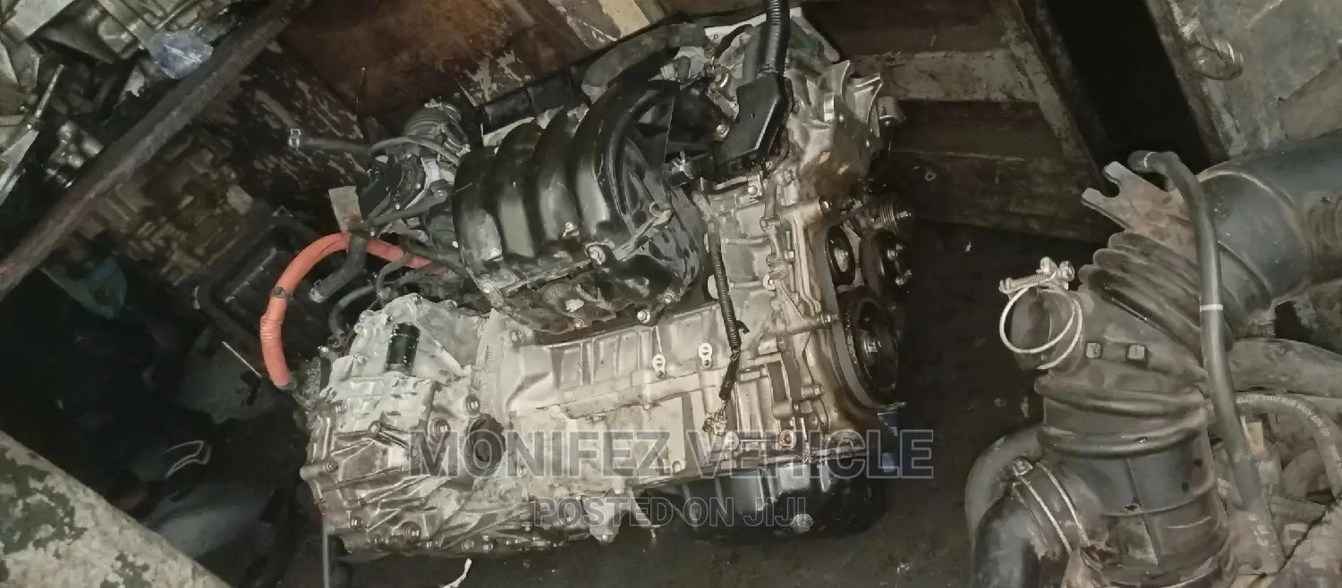 2az Engine