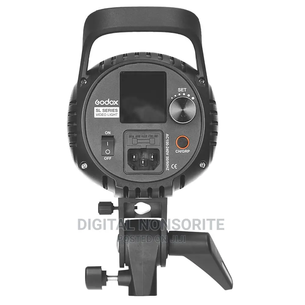 Godox SL-60W LED Video Light. Full Daylight.