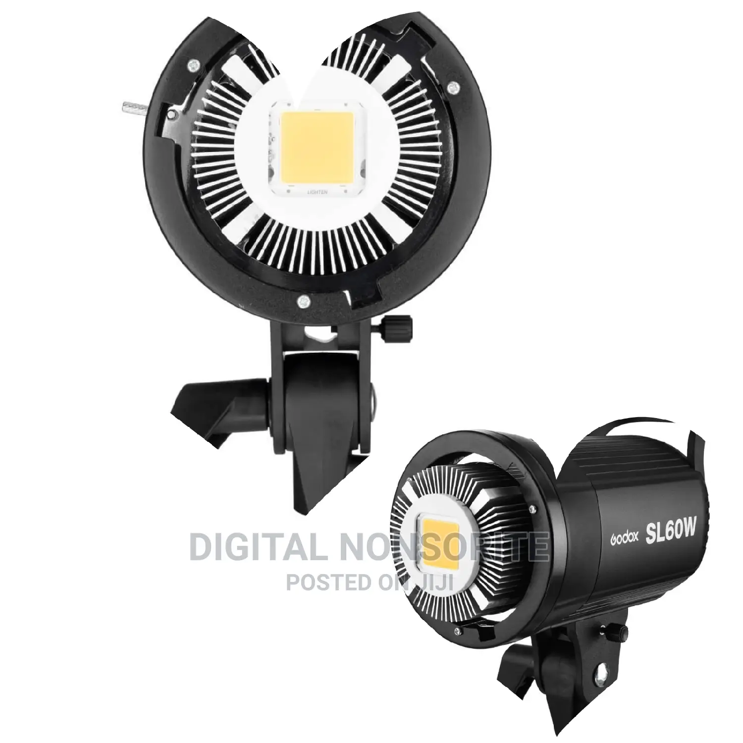 Godox Sl-60w Led Full Daylight Video Light