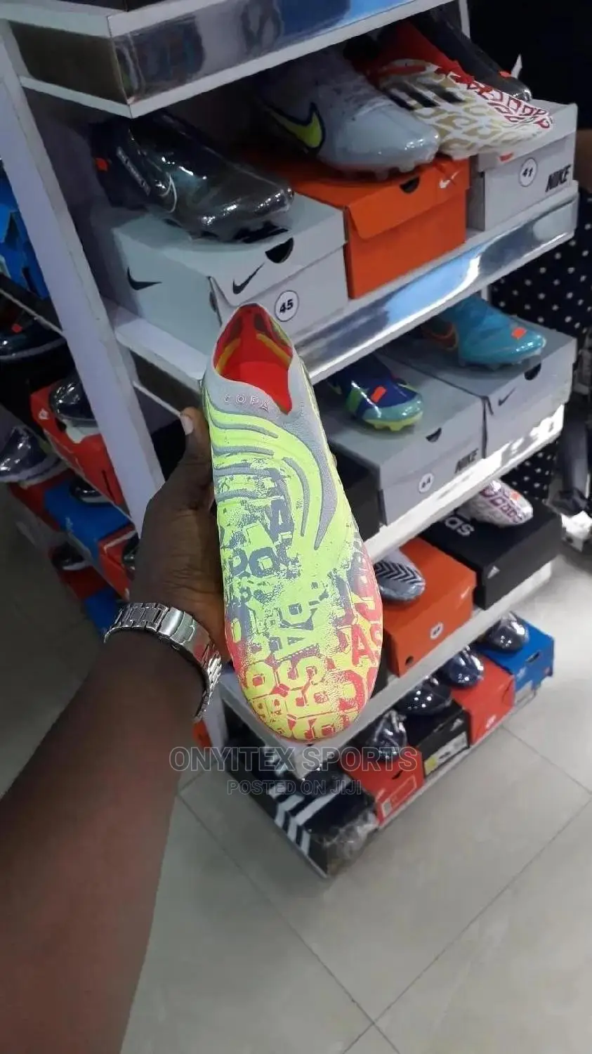 Copa Adidas Boot