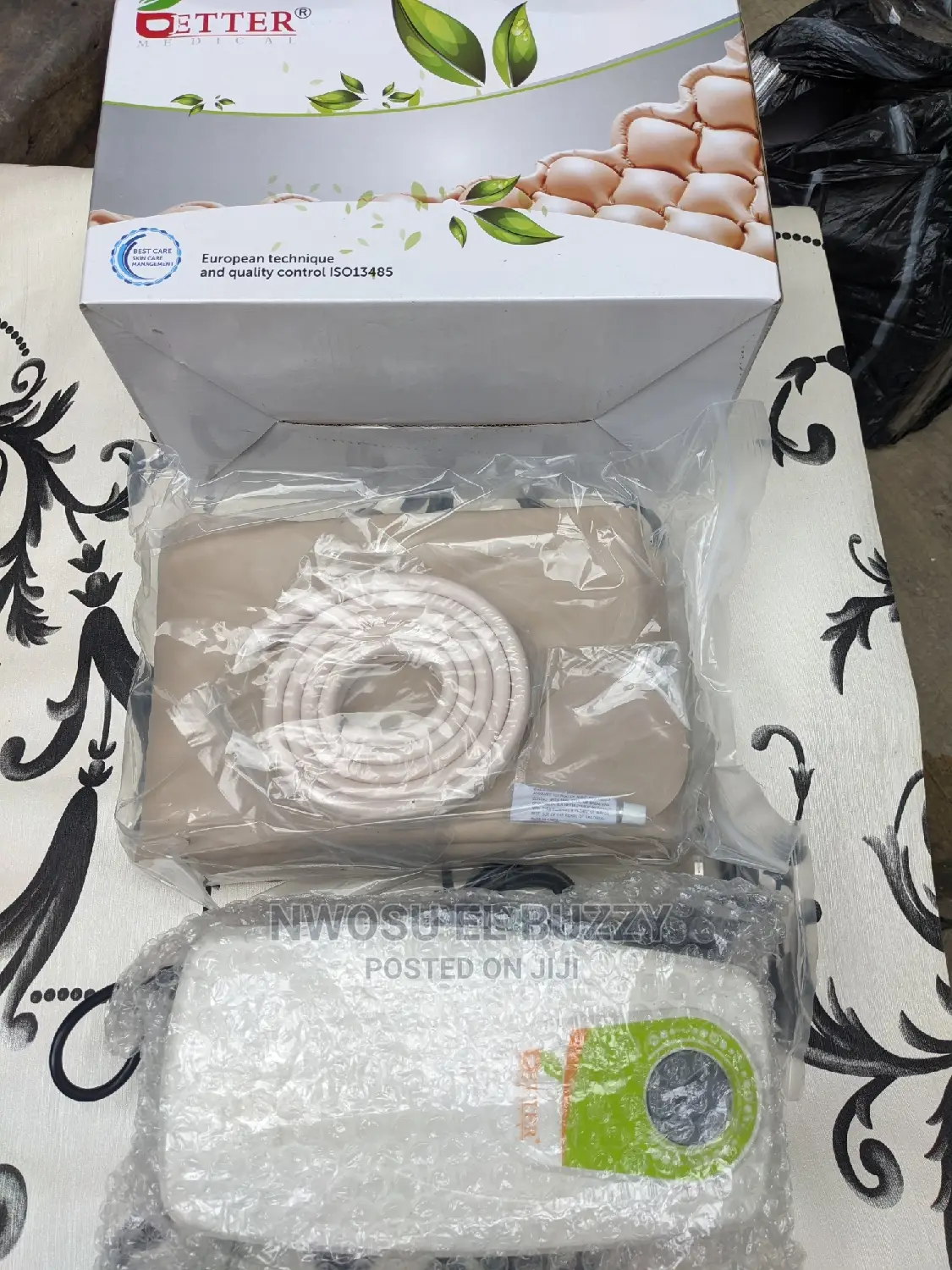 General Air Mattress For Bed Sore Fits All Pump