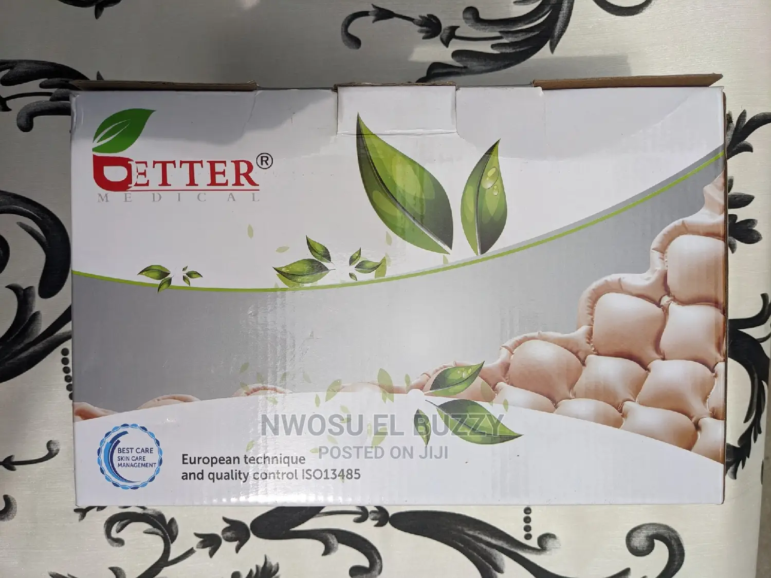 General Air Mattress For Bed Sore Fits All Pump