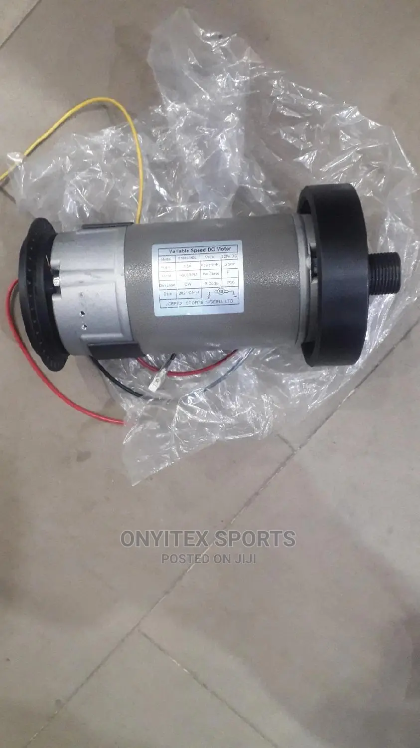 3.5hp Treadmill Motor Engine