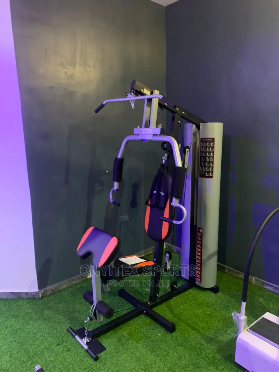 Original One Station Gym Stand