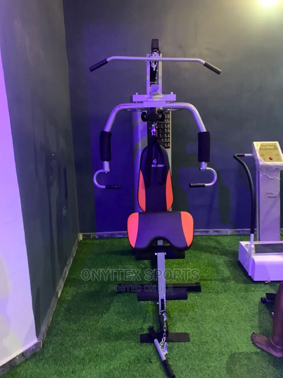 Original One Station Gym Stand