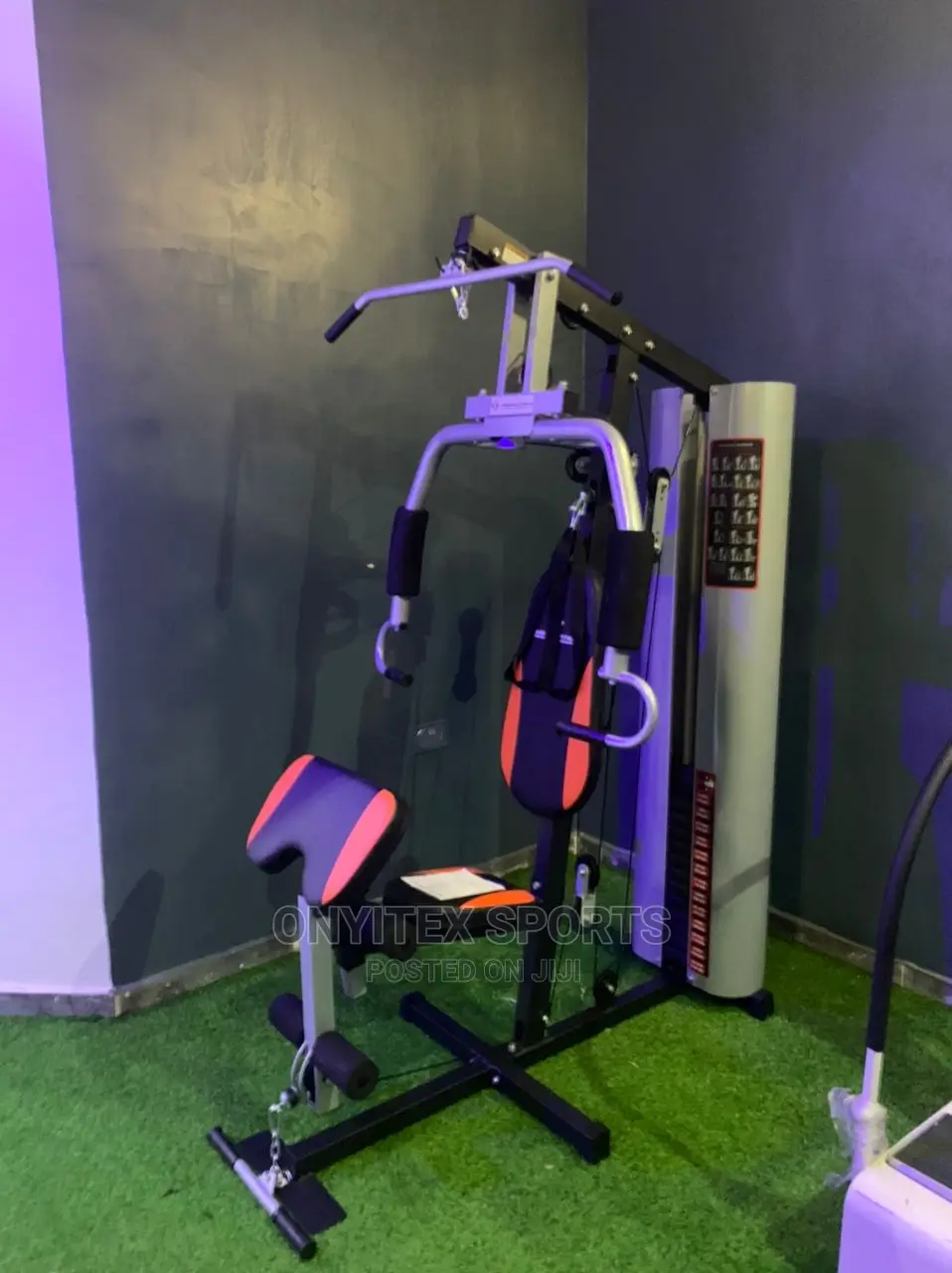 Original One Station Gym Stand