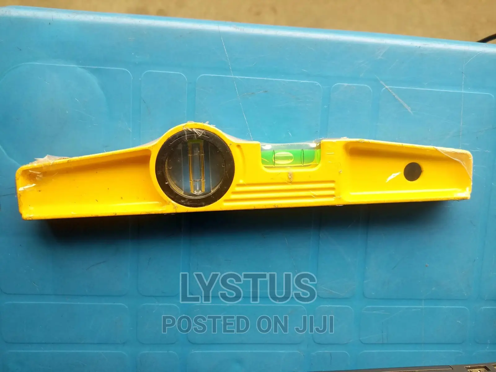 250mm(10") Scaffold Magnetic Spirit Level