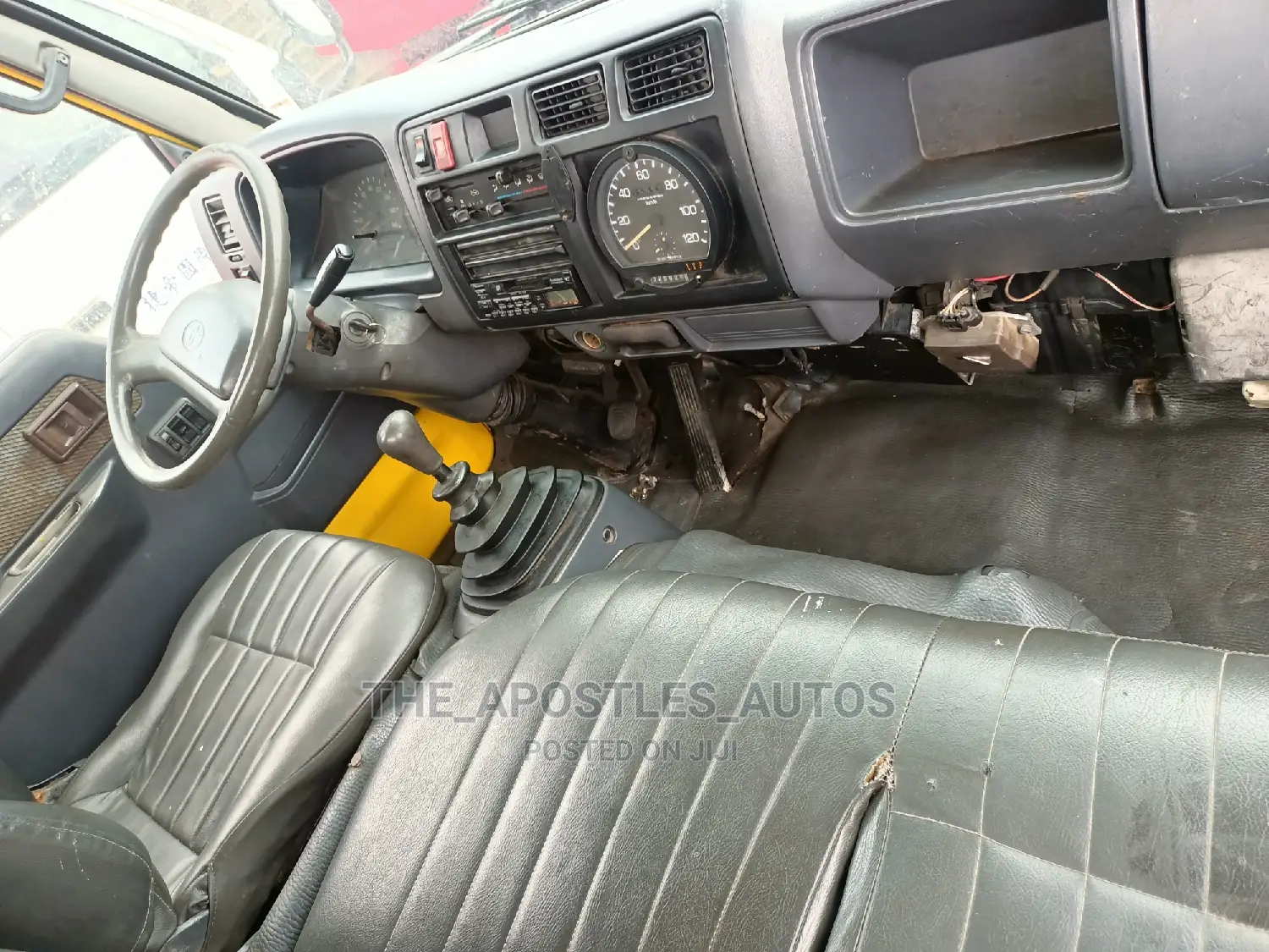 Toyota Dyna 400