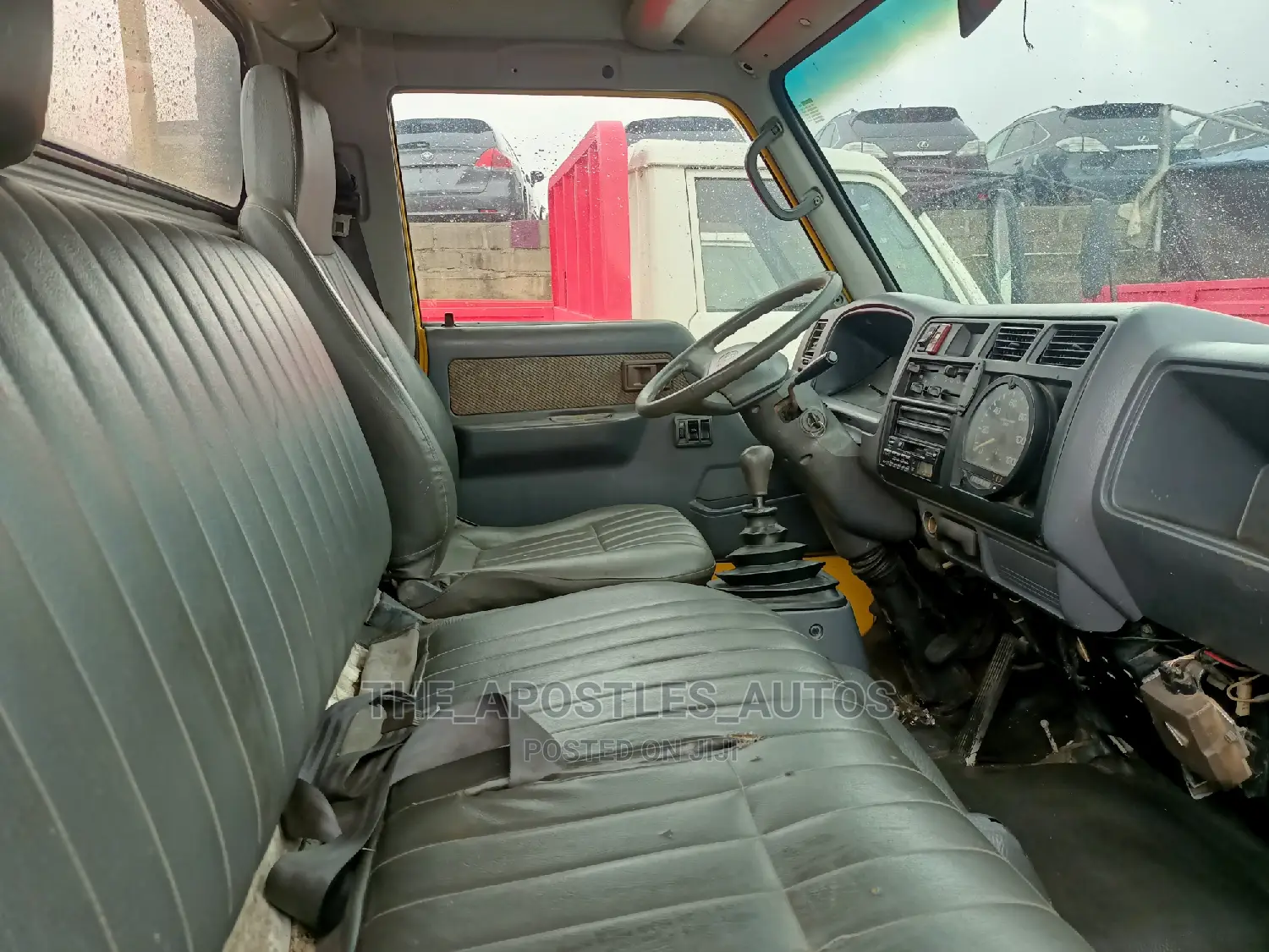 Toyota Dyna 400