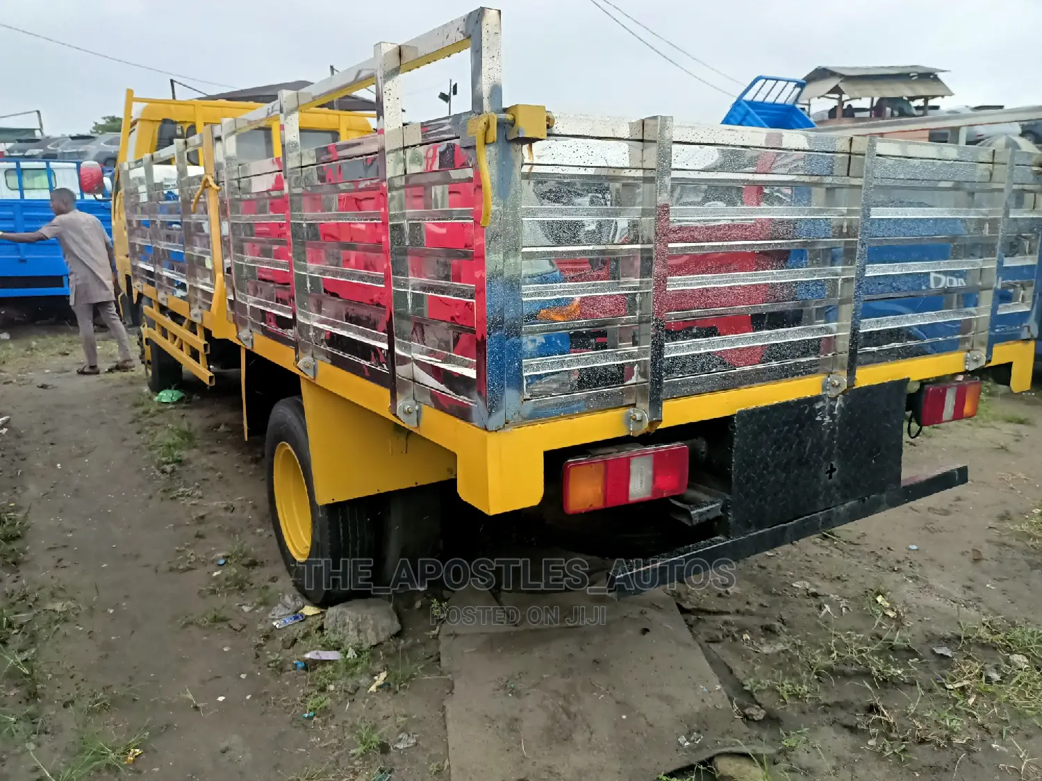 Toyota Dyna 400
