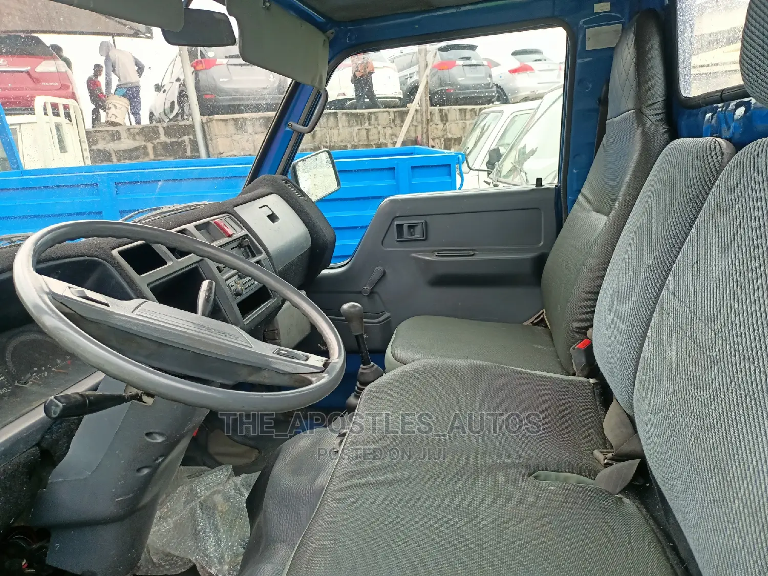 Toyota Dyna 100 Petrol