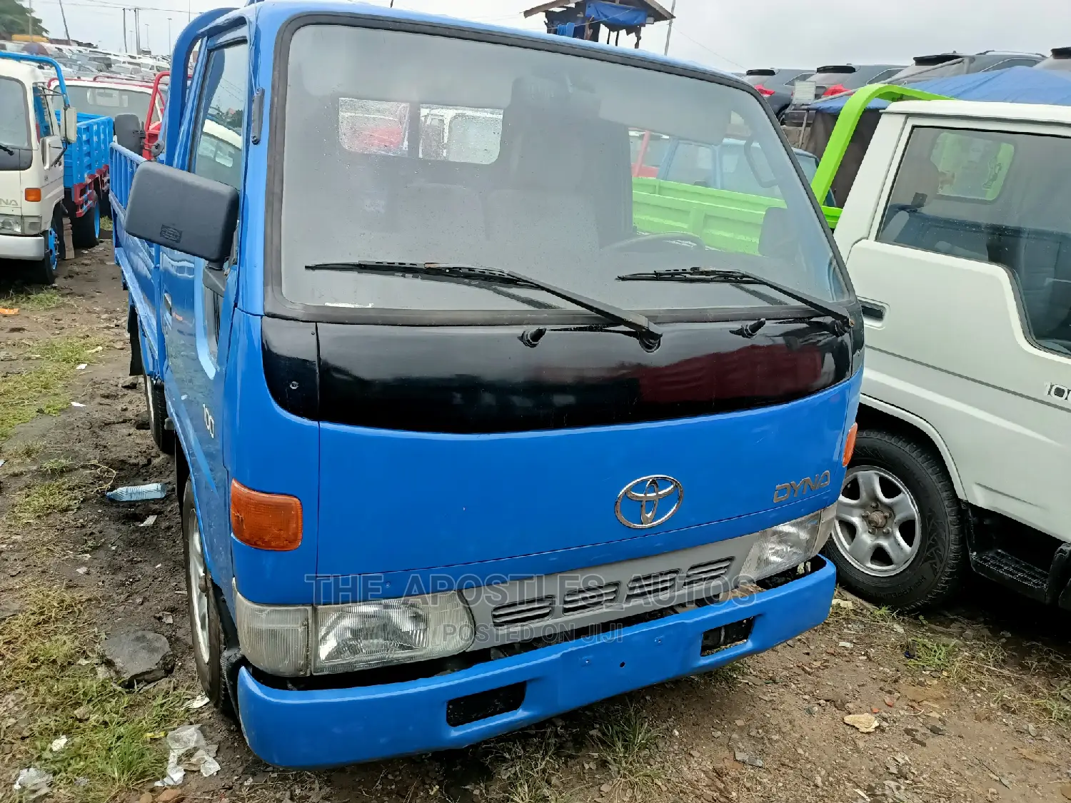 Toyota Dyna 100 Petrol