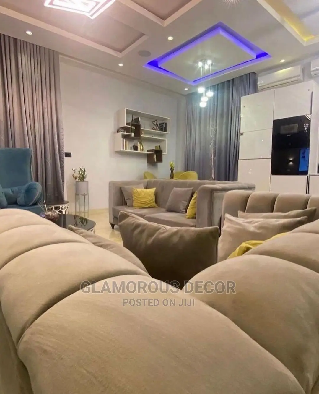 Proffessional Pop Ceiling Installations