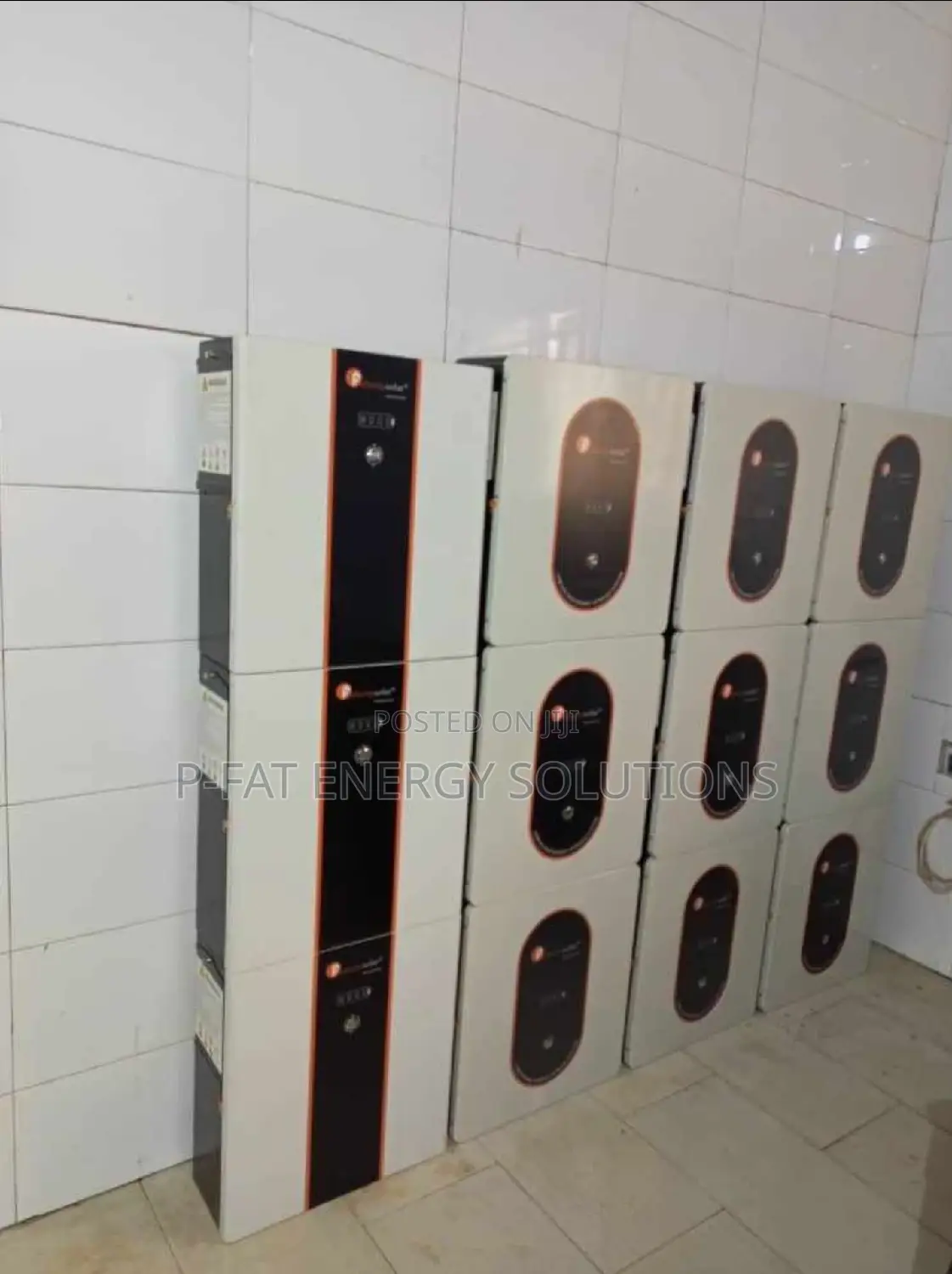 30kva, 60kva Solar Systems for Hotels, Churches, Supermarket