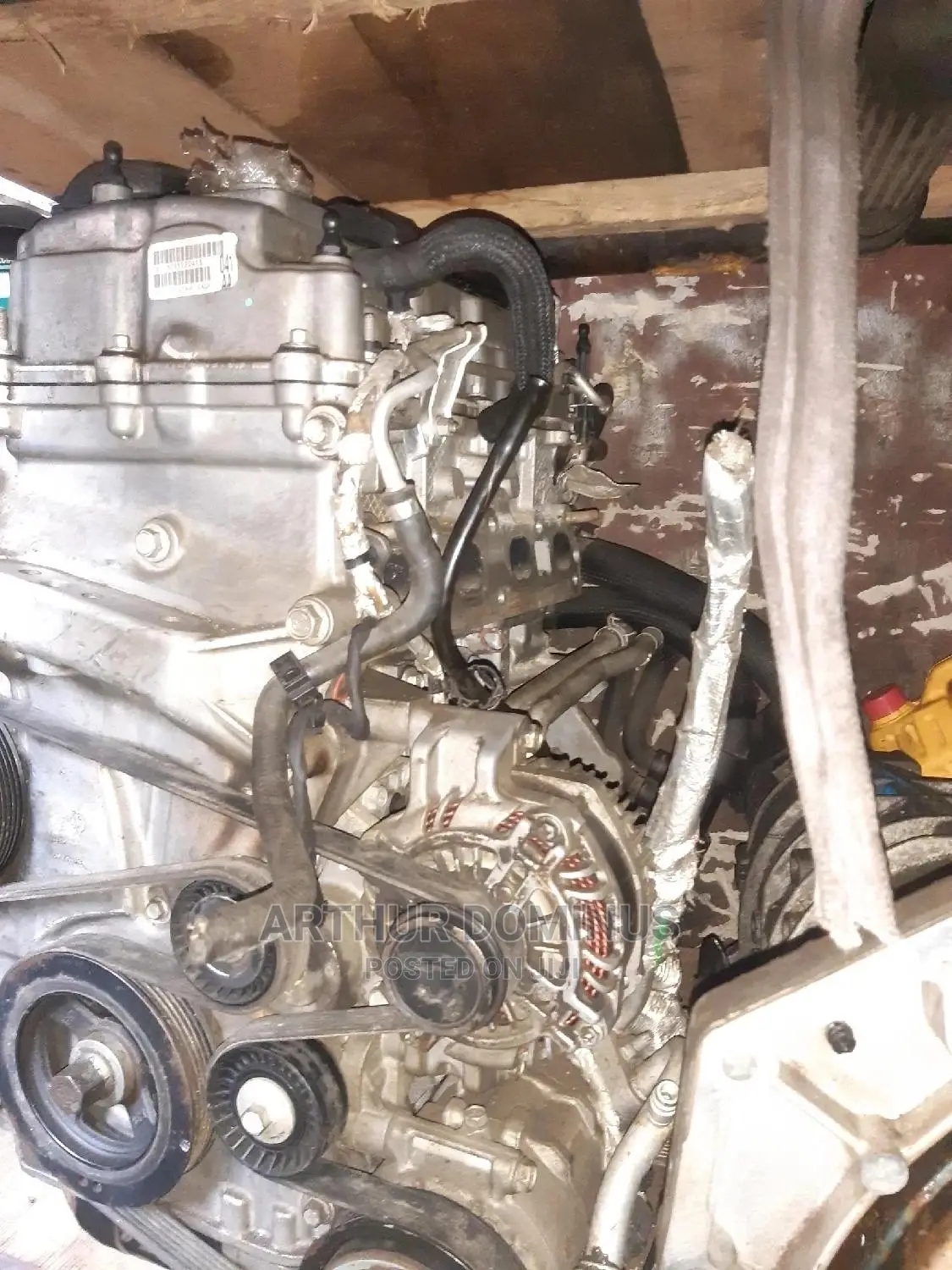 Jeep Cherokee 2.4L Multiair Engine 2014/2020