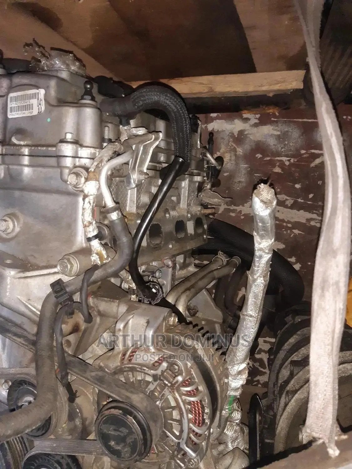 Jeep Cherokee 2.4L Multiair Engine 2014/2020