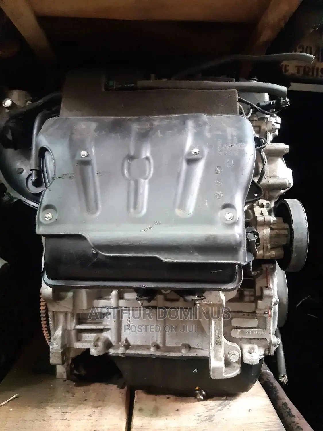 Jeep Cherokee 2.4L Multiair Engine 2014/2020