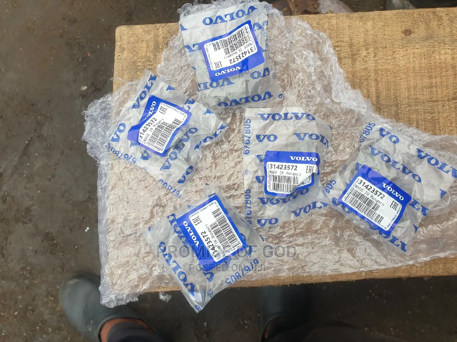 Volvo Xc60 Abs Sensor