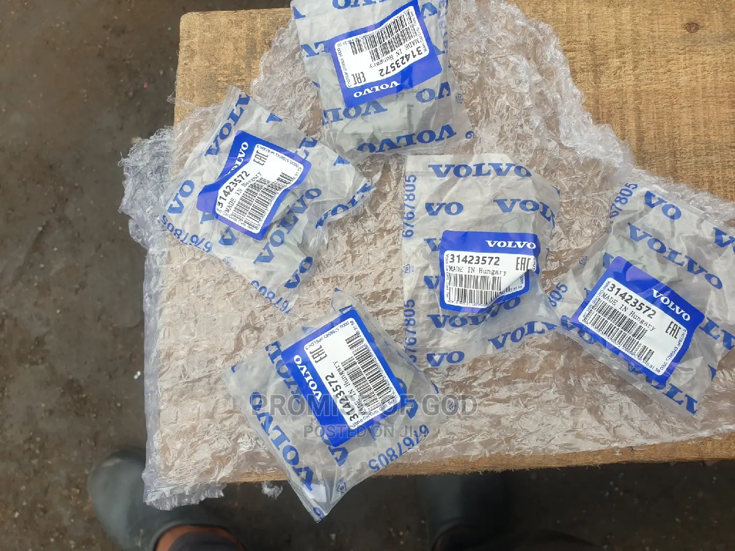 Volvo Xc60 Abs Sensor