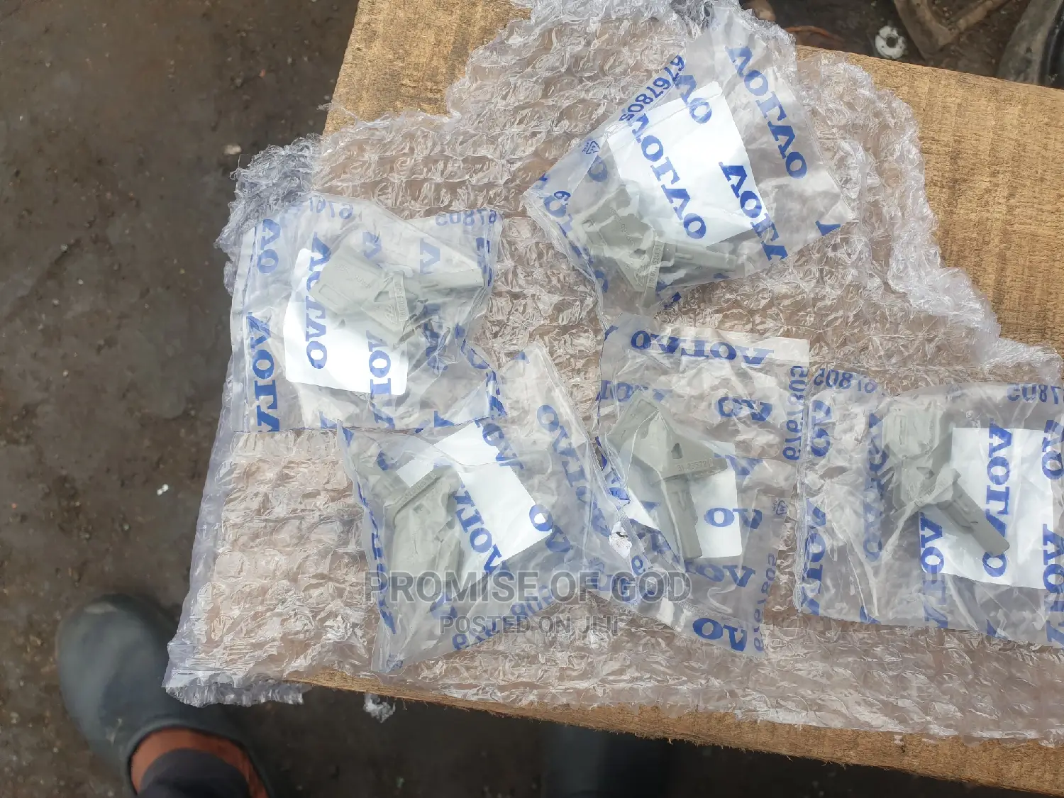 Volvo Xc60 Abs Sensor