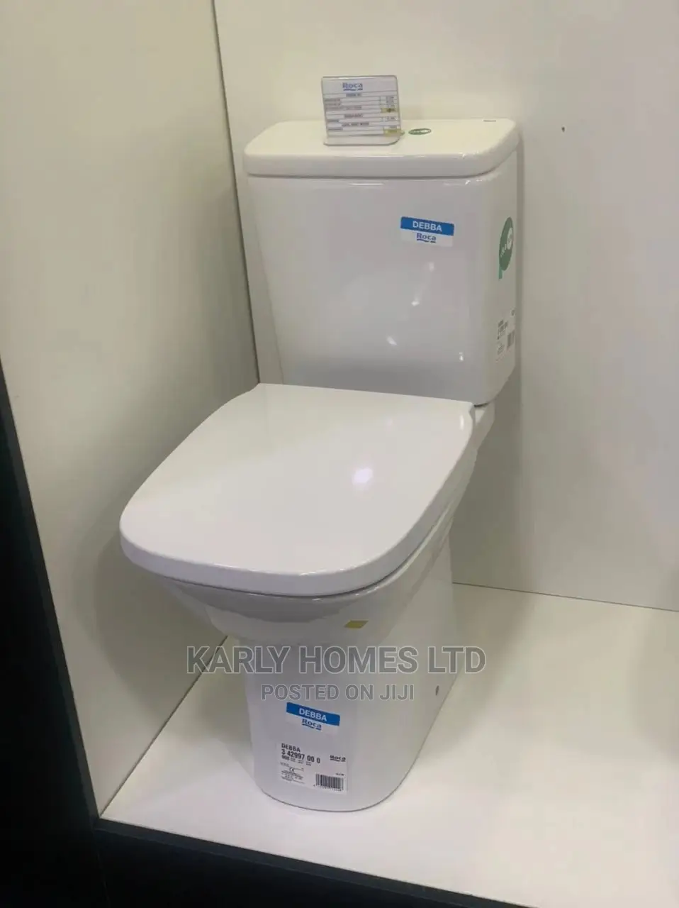 Spanish Roca Debba Executive Wc Sets