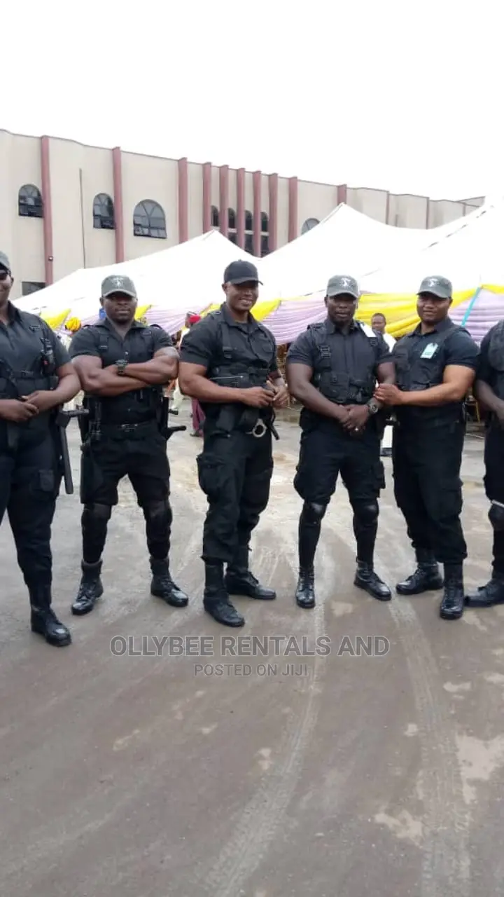 Security Bouncers For All Events And Party.