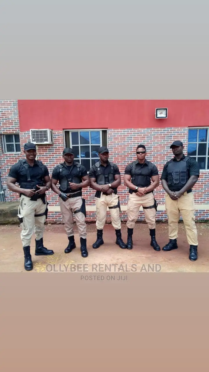 Security Bouncers For All Events And Party.