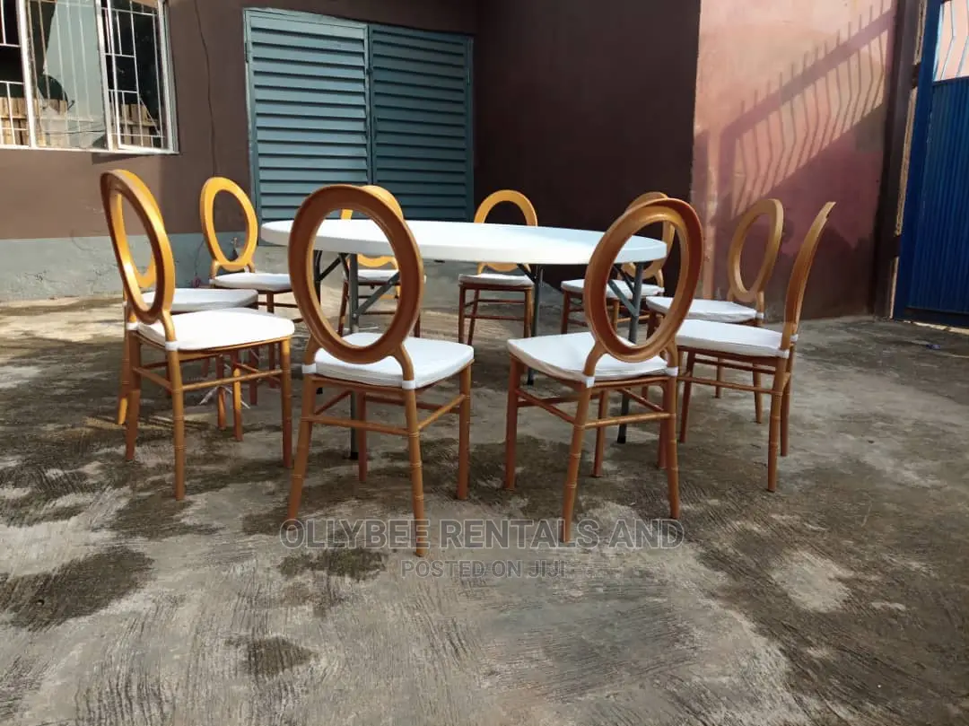 Chiavari Chairs for Events and Party