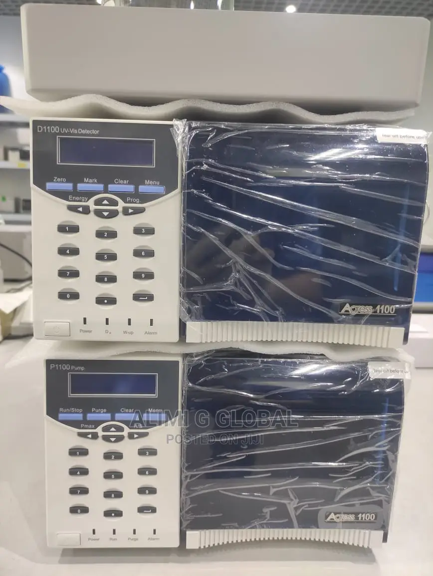 High Performance Liquid Chromatography (Hplc)