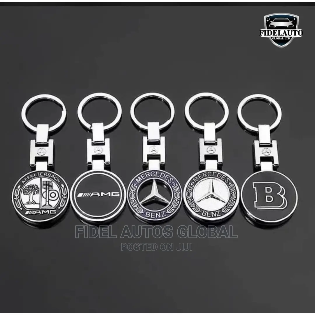 Benz Car Key Holder