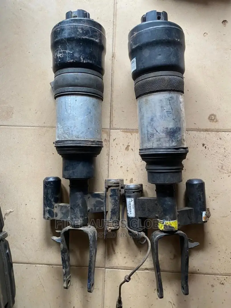 E350 4matic 2005 W211 Front Shock Absorbers